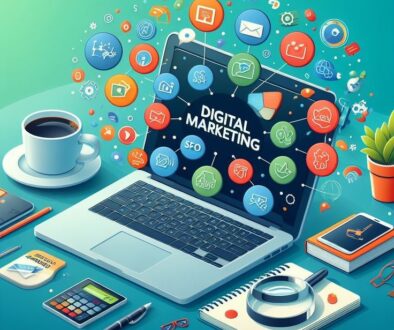 What is Digital Markrting