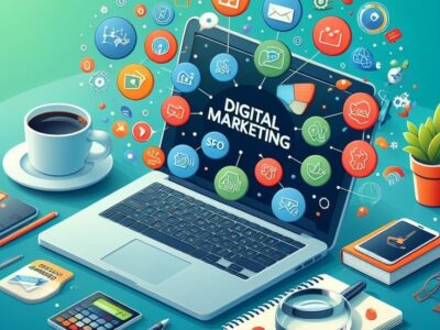 What is Digital Markrting