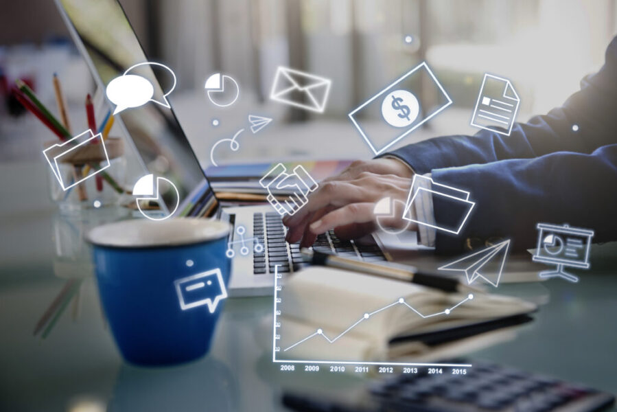 Create compelling content that educates, engages, and converts visitors into customers.