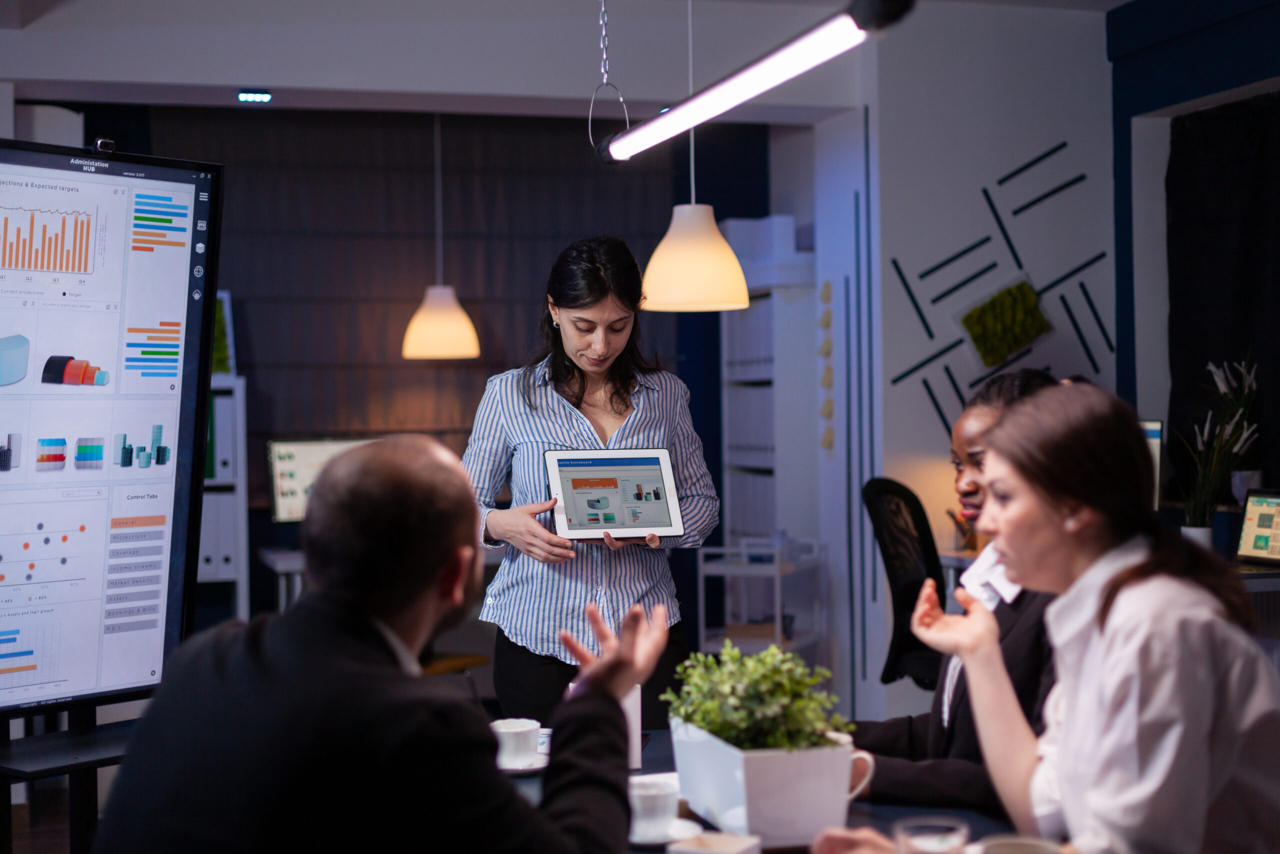 Generate immediate traffic and leads through highly targeted Google Ads and social media campaigns.