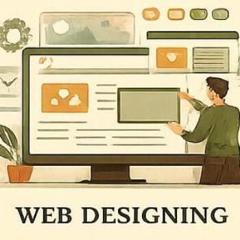 A clean, well-structured website helps visitors trust your business.I design responsive WordPress websites that are easy to use, clearly present your brand, and support your digital marketing efforts.