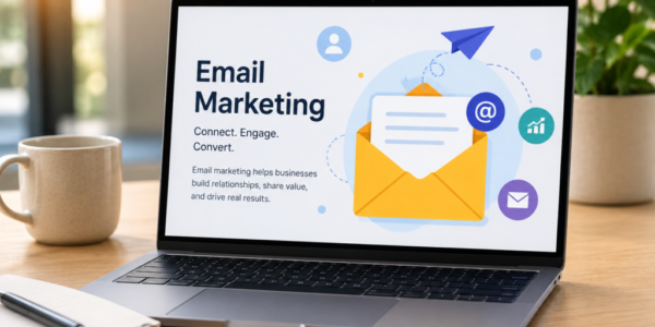 what is email marketing 1