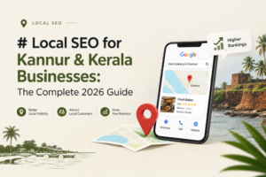 Local SEO for Kannur and Kerala businesses to improve Google search visibility