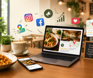 Digital Marketing for Restaurants and Cafes in Kannur to increase online visibility and attract local customers